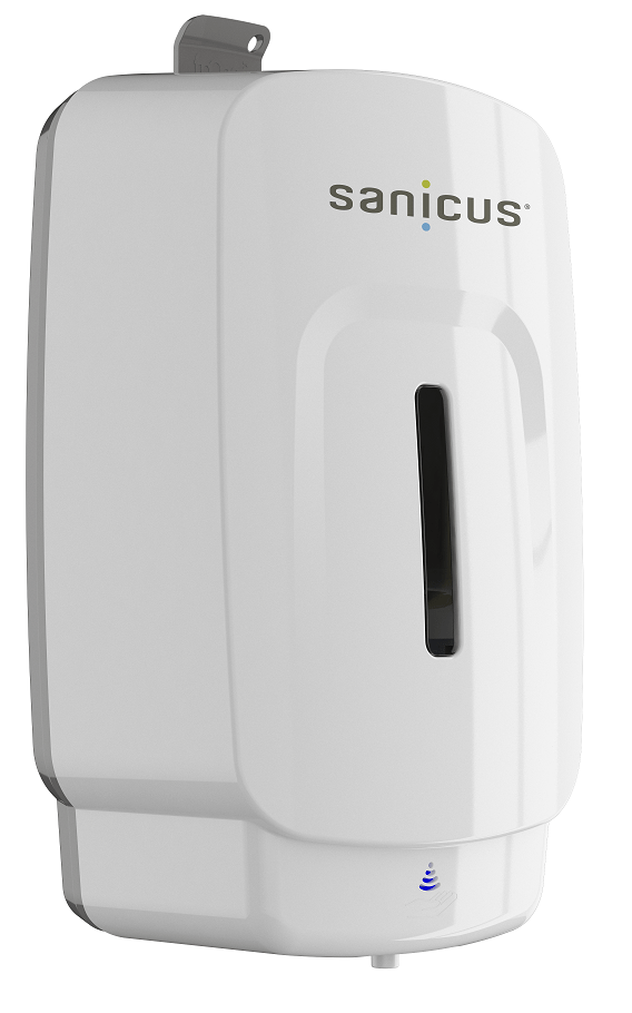 sanicus-auto-white-side-view