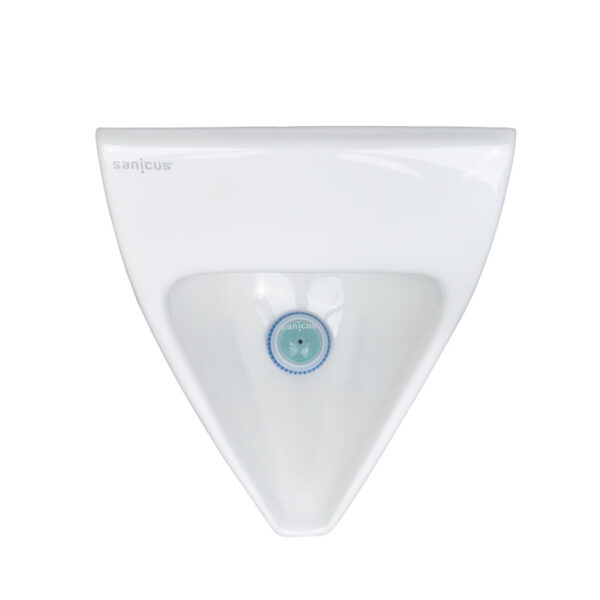 4131141 - P1.1 wasserloses Keramik Urinal top