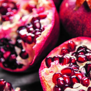 Pomegrante