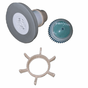 4481143 - Sanicus Starterkit 114 mit Verlängerung