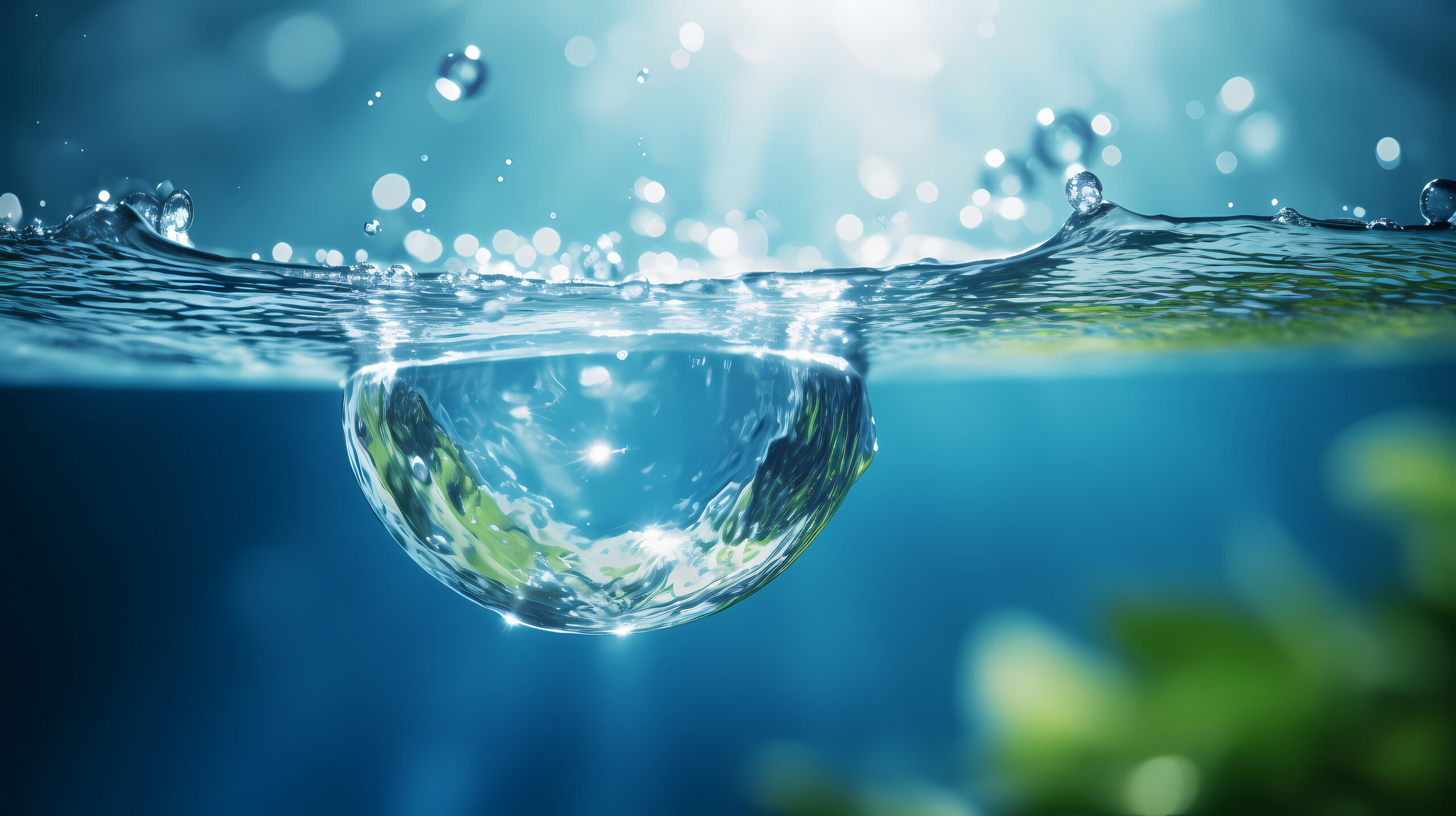 Wasser sparen mit Sanicus