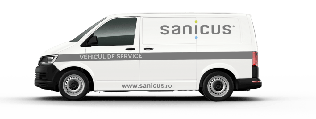 Vehicul de service Sanicus_Soluții sanitare01