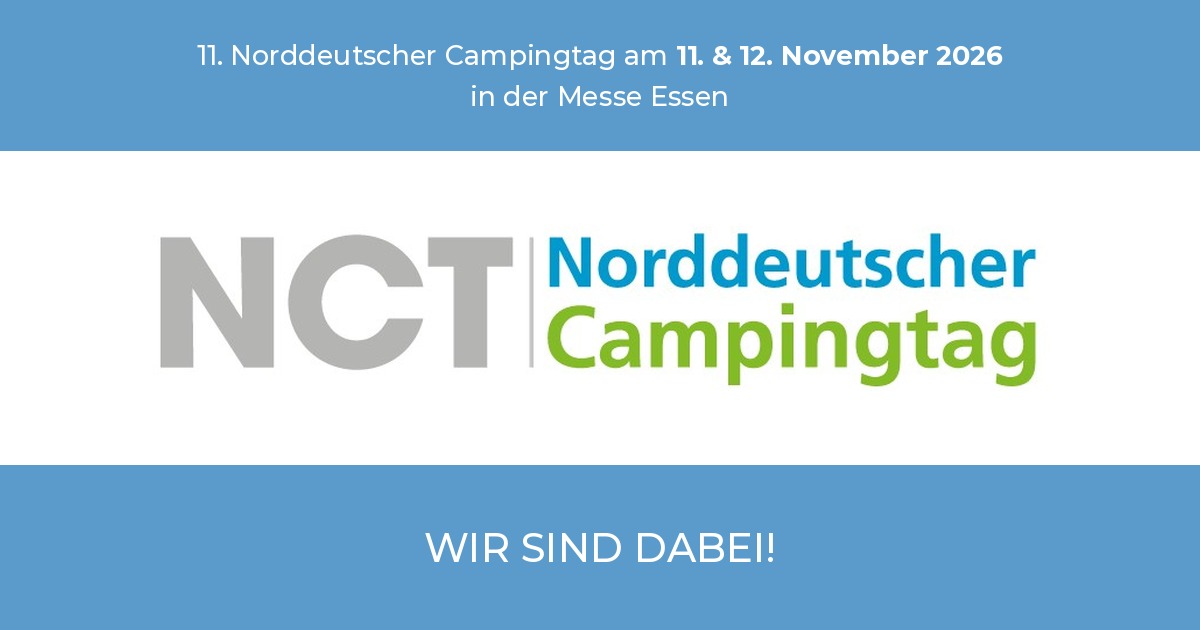 Sanicus auf dem 11. Norddeutschen Campingtag 2026