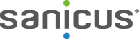 Sanicus Logo Grau - 2021