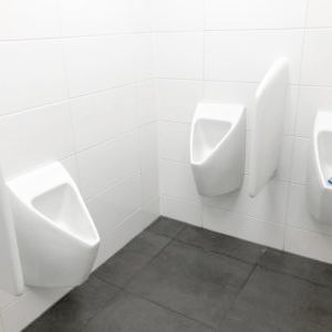 Sanicus Wasserlose Urinale